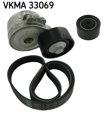 SKF VKMA 33069 - Комплект приводного ремня