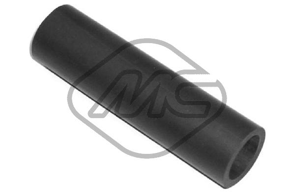 Патрубок системы вентиляции картера