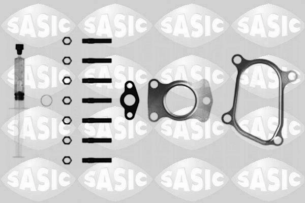 SASIC 1820243 - Турбина