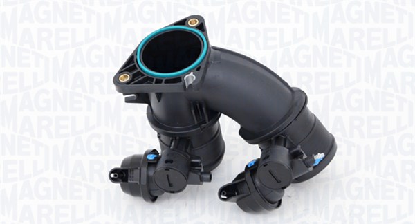 Дроссельная заслонка