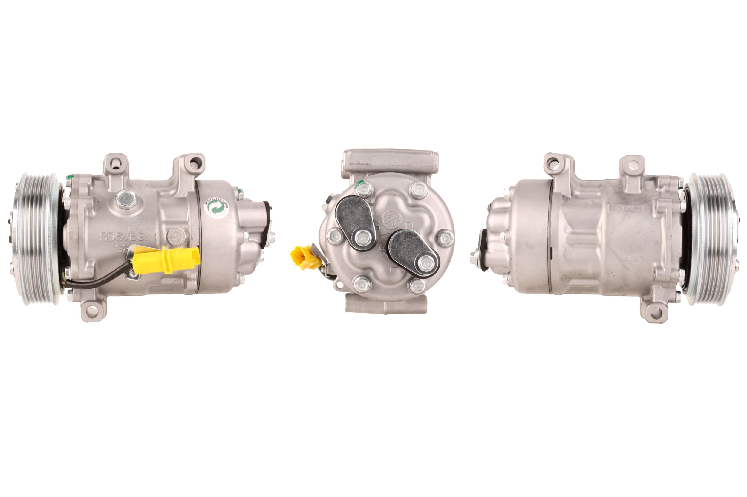 Компрессор кондиционера