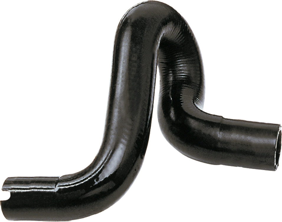 GATES 02-1706 - Патрубок радиатора