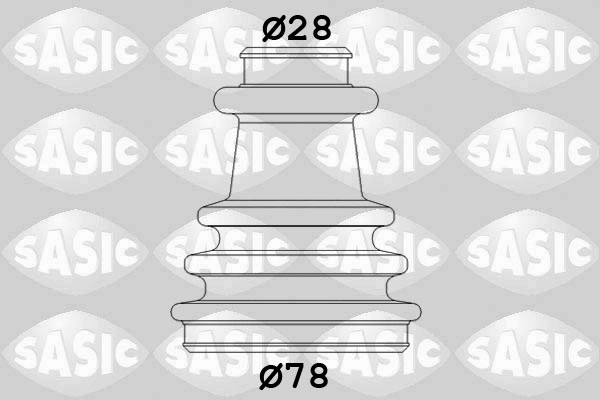 Пыльник ШРУСа