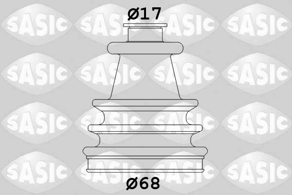 Пыльник ШРУСа