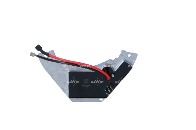 NRF 342099 - Резистор вентилятора печки (ежик)