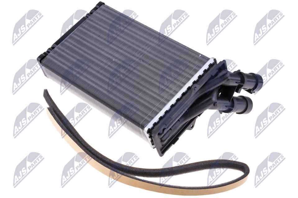 NTY CNG-CT-002 - Радиатор печки