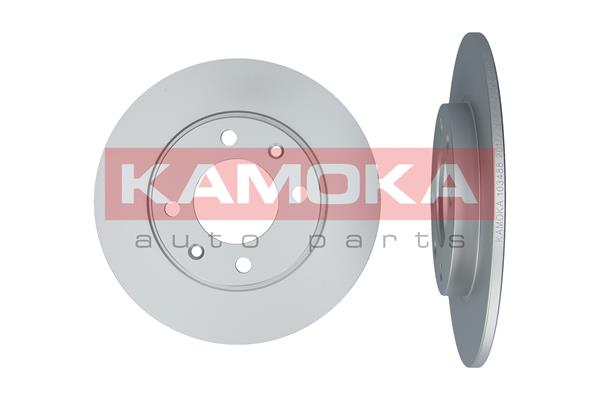 KAMOKA 103488 - Тормозной диск KAMOKA