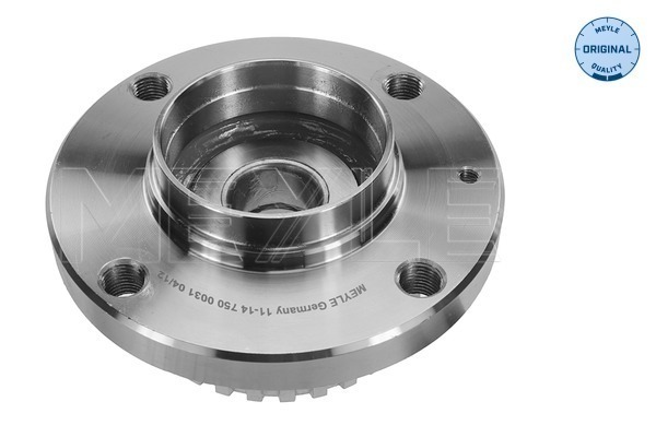 MEYLE 11-14 750 0031 - Ступица колеса