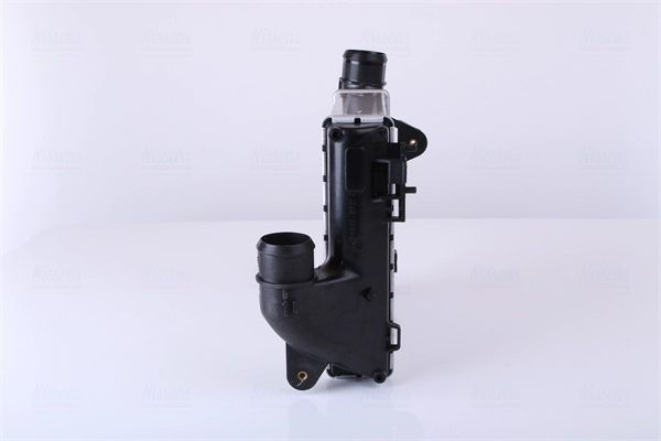 NISSENS 96380 - Интеркулер