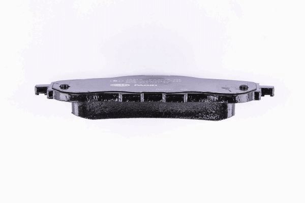 HELLA 8DB 355 021-321 - Тормозные колодки 