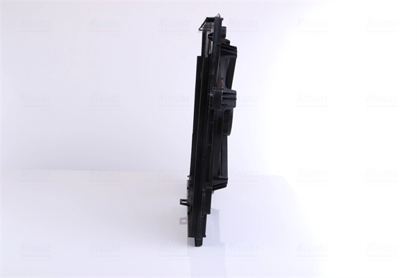 NISSENS 850007 - Вентилятор радиатора