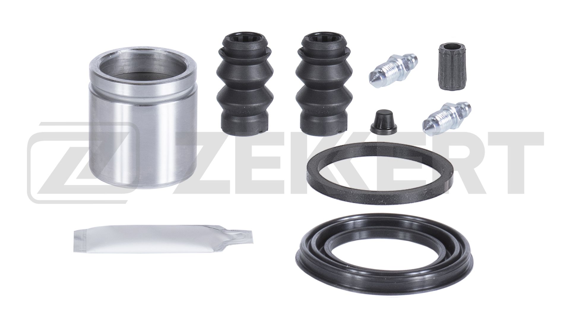 ZEKKERT BR-1296 - Ремкомплект суппорта