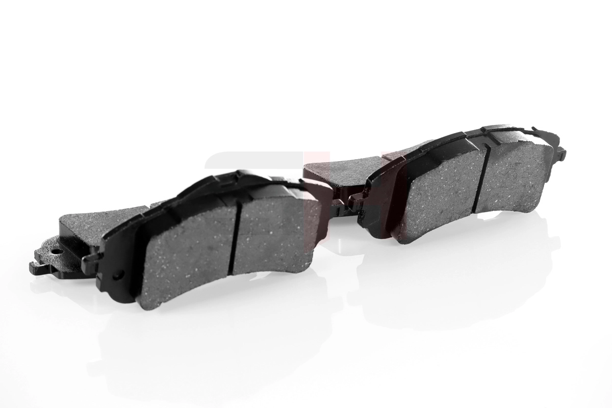 GH GH-412804 - Тормозные колодки 