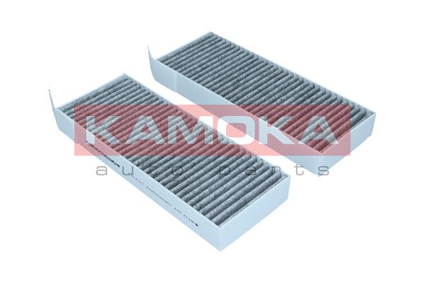 KAMOKA F514101 - Фильтр, воздух во внутренном пространстве KAMOKA