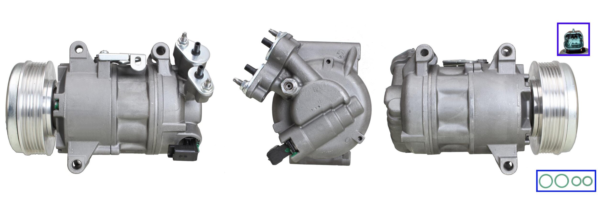 Компрессор кондиционера