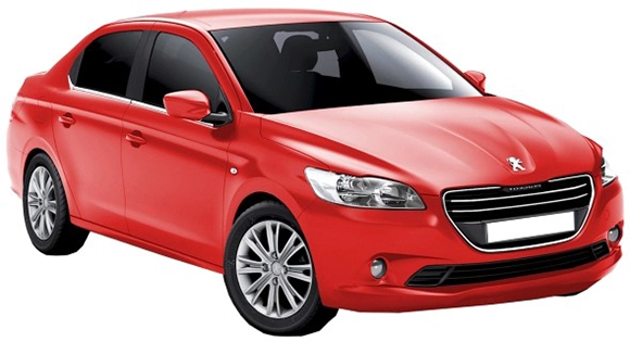 PHIRA 301-13100 - Решетка радиатора