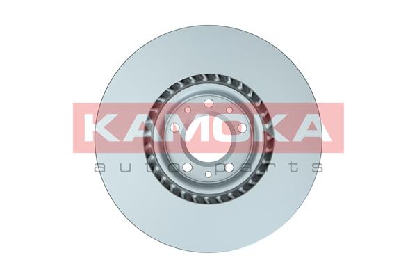 KAMOKA 103627 - Тормозной диск KAMOKA