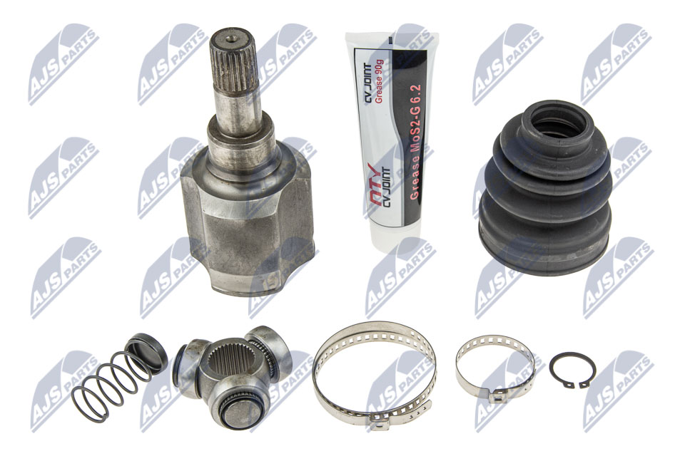 NTY NPW-PE-050 - ШРУС