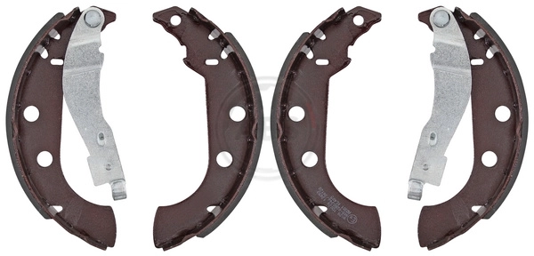 A.B.S. 9029 - Барабанные колодки