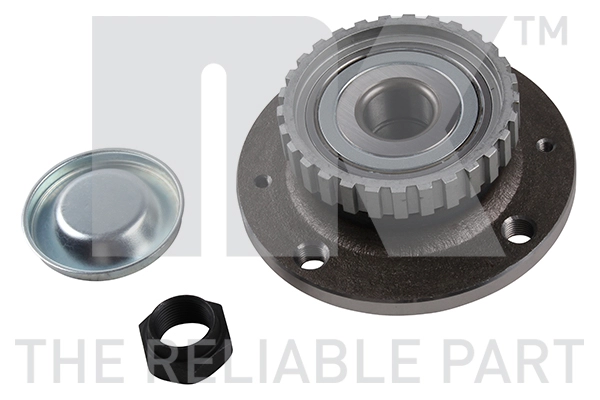 NK 761916 - Ступичный подшипник