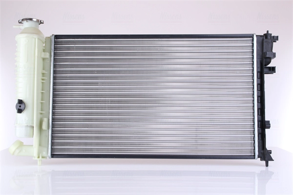 NISSENS 61382A - Радиатор, охлаждение двигателя ** FIRST FIT **