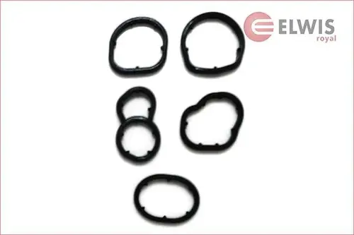 ELWIS ROYAL 9215401 - Gasket, oil filter housing