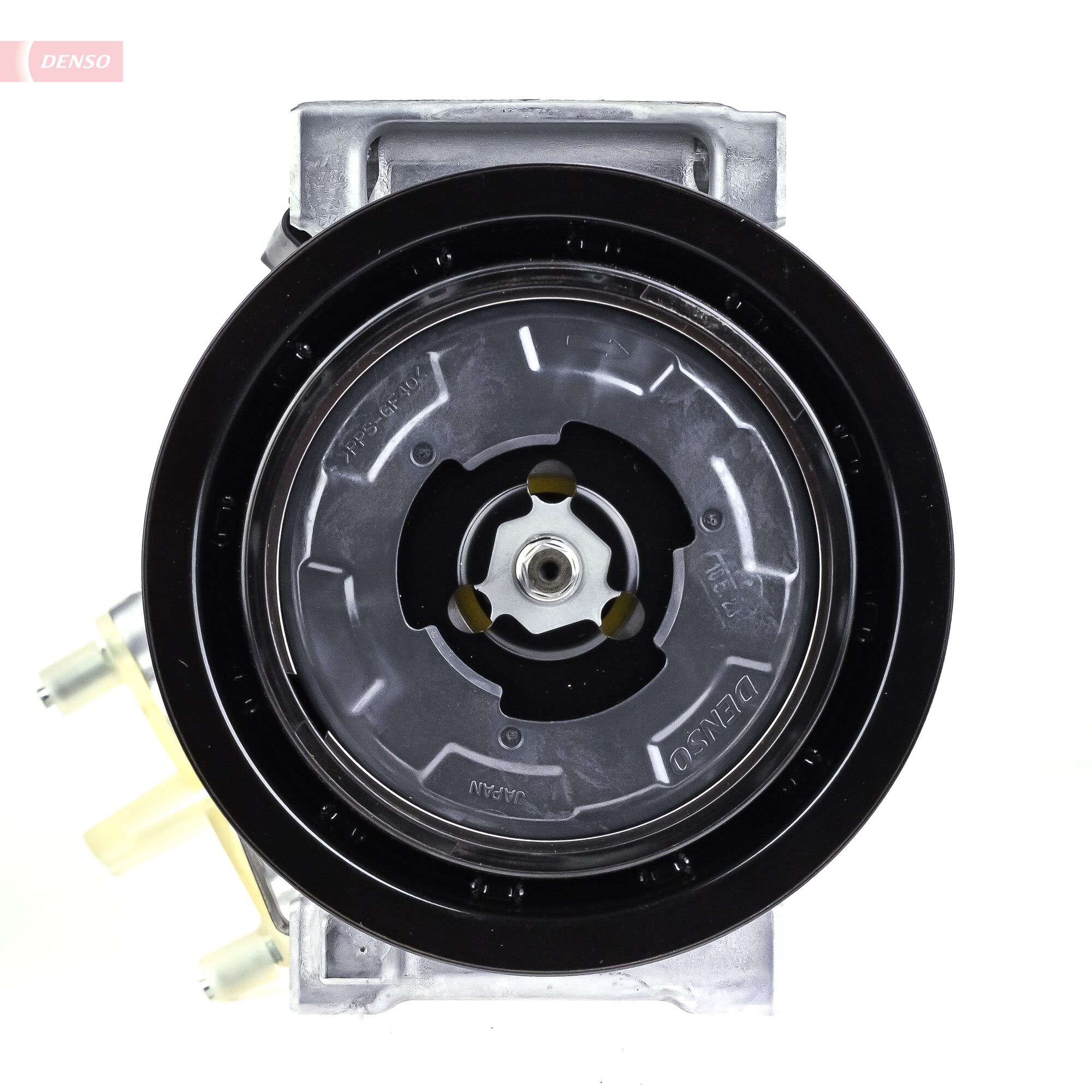 DENSO DCP21017 - Компрессор кондиционера