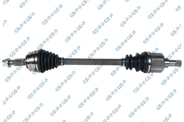 Приводной вал (полуось)