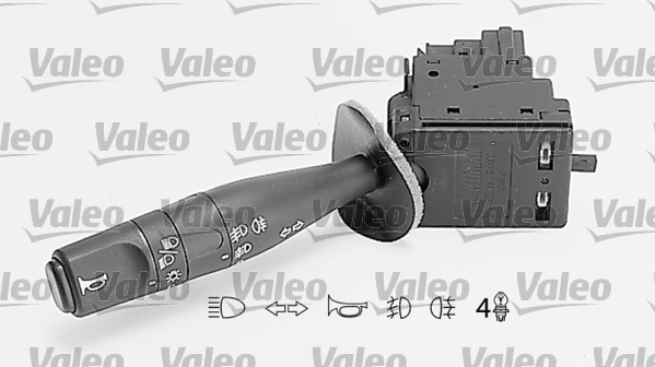 VALEO 251281 - Подрулевой переключатель (стрекоза)