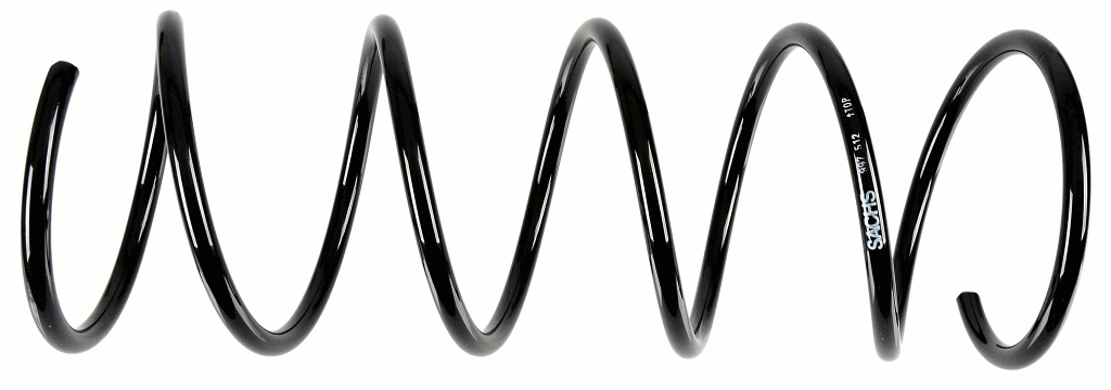 SACHS 997 512 - Пружины 