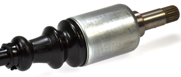 LÖBRO 301834 - Приводной вал (полуось)