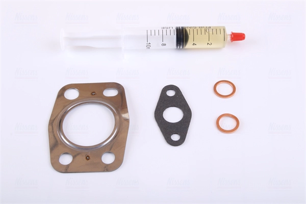 NISSENS 93259 - Турбина