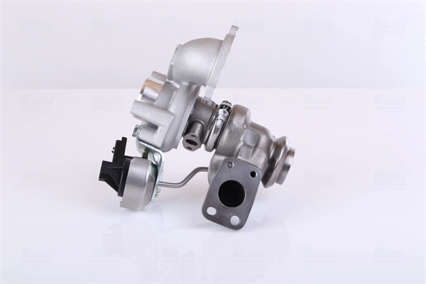 NISSENS 93259 - Турбина