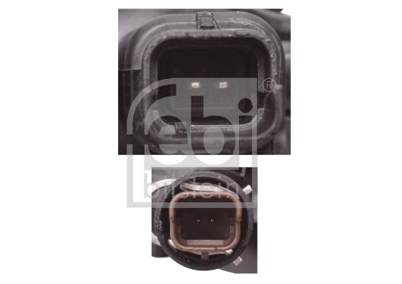 FEBI BILSTEIN 107657 - Термостат