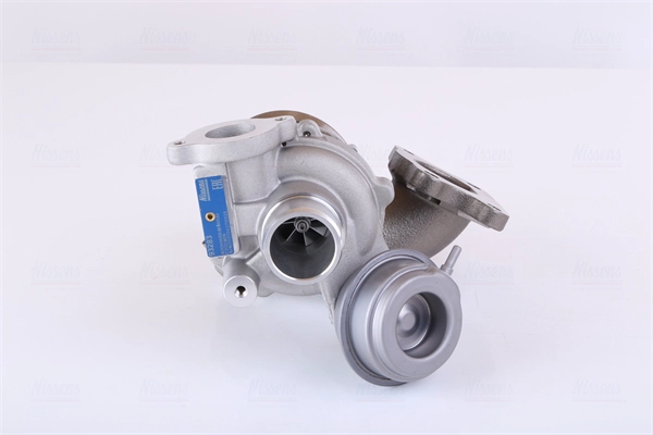 NISSENS 93283 - Турбина