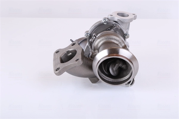 NISSENS 93283 - Турбина