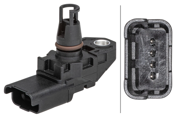 Датчик температуры всасываемого воздуха