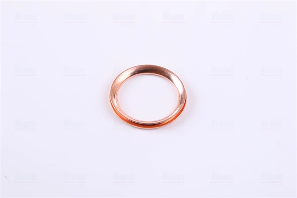 NISSENS 61381A - Радиатор, охлаждение двигателя ** FIRST FIT **