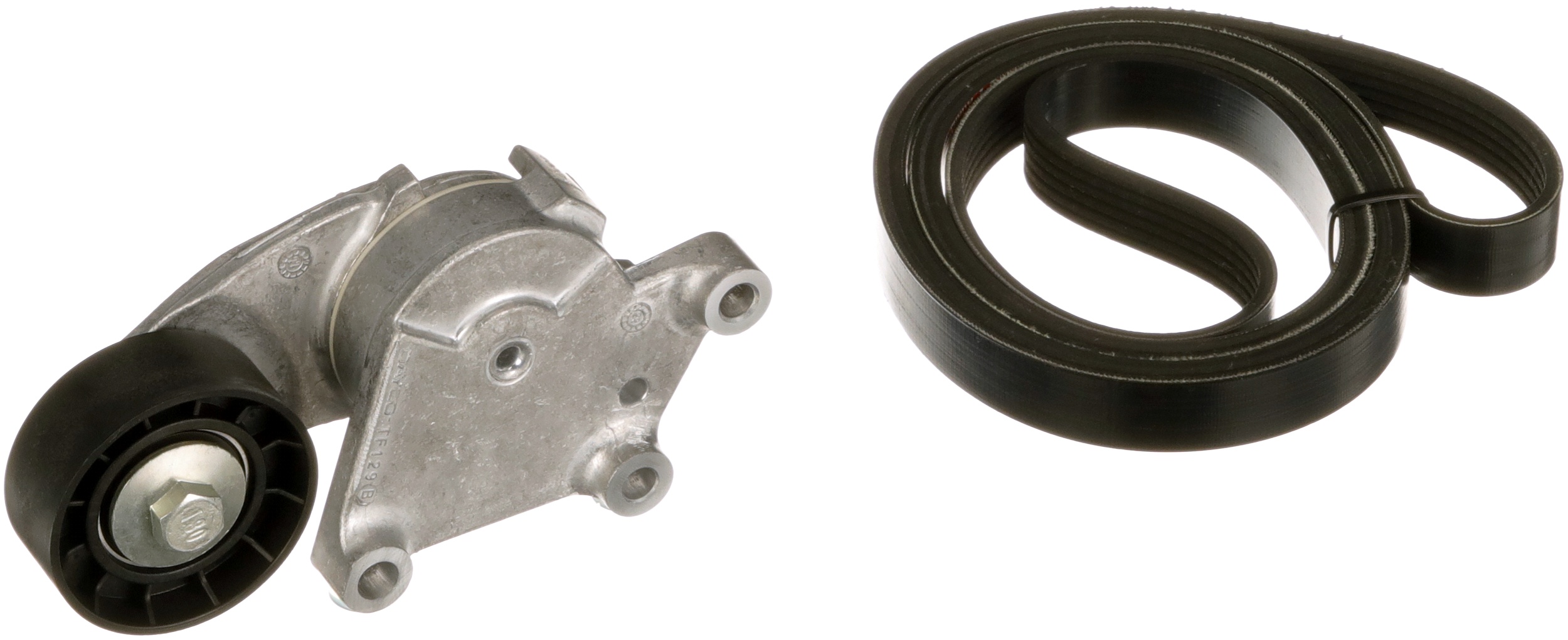 Поликлиновой ременный комплект Micro-V® Kit