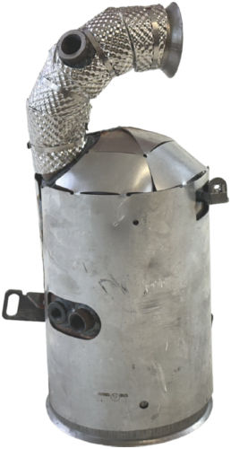 Катализатор (сажевый фильтр)