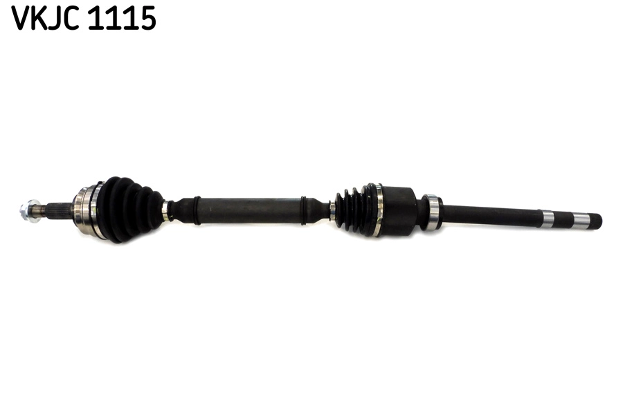 Приводной вал (полуось)