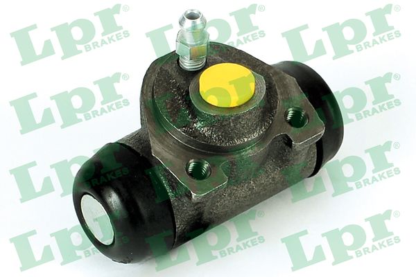 Рабочий тормозной цилиндр