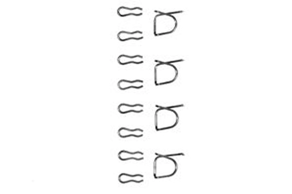 TRW PFK68 - Ремкомплект тормозных колодок