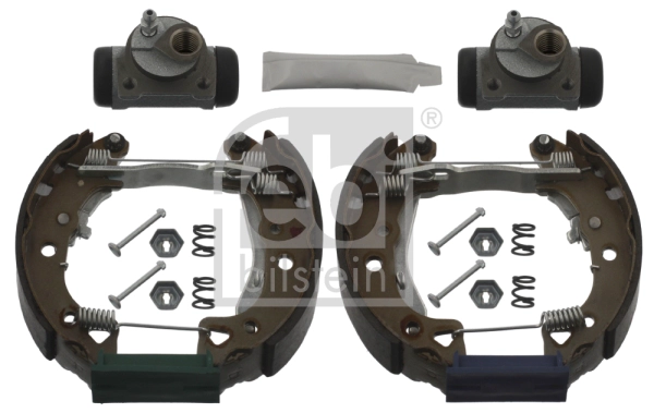 FEBI BILSTEIN 37490 - Барабанные колодки