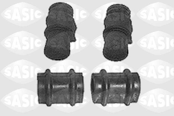 Сайлентблок балки (подрамника)