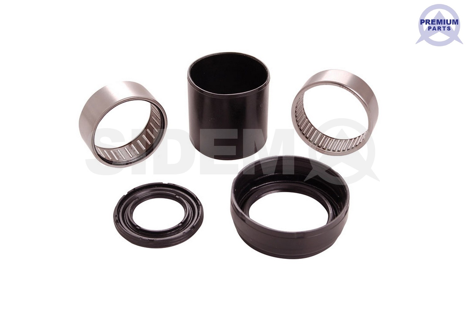 SIDEM 53279 KIT - Комплект болтов подвески