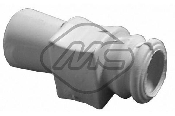 METALCAUCHO 02702 - Втулки стабилизатора