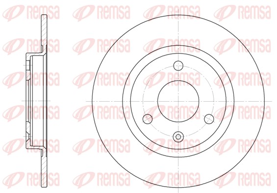 Тормозные диски