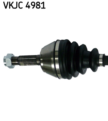 SKF VKJC 4981 - Приводной вал (полуось)
