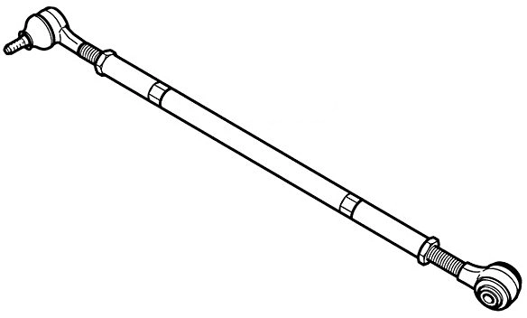 Рулевые тяги